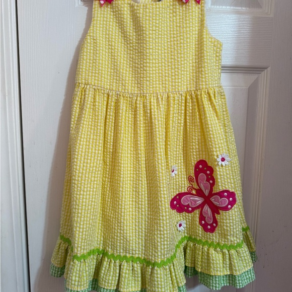 Emily Rose Butterfly Sundress - Picture 2 of 10